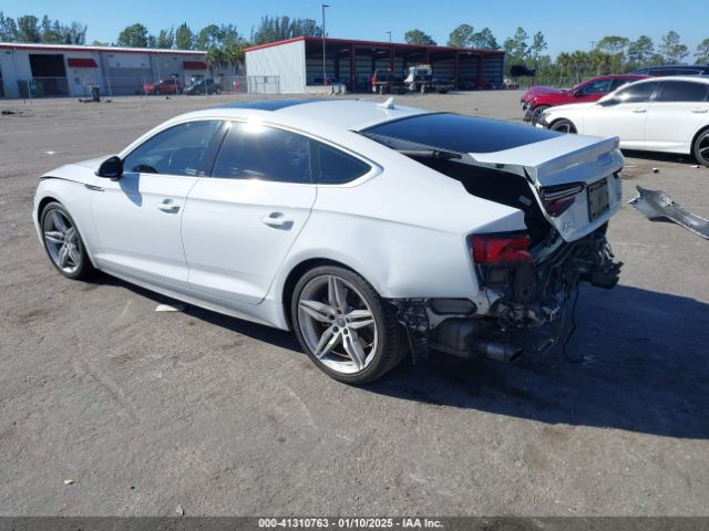 WAUENCF59JA103048  - AUDI A5  2018 IMG - 2