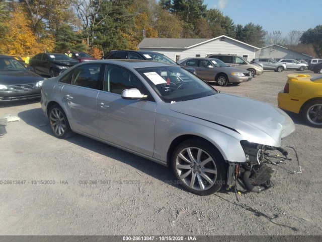 WAUFFAFL0DN006421 CA8097IC - AUDI A4  2012 IMG - 0