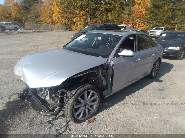 WAUFFAFL0DN006421 CA8097IC - AUDI A4  2012 IMG - 1