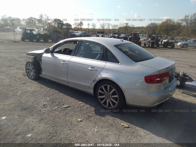 WAUFFAFL0DN006421 CA8097IC - AUDI A4  2012 IMG - 2