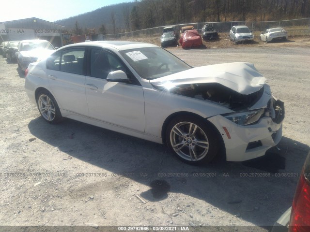 WBA8B7G52GNT14220 AE0340RI - BMW 340  2015 IMG - 0