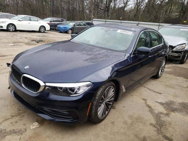 WBAJA5C5XJWA37092 KA2884MO - BMW 530I  2017 IMG - 0