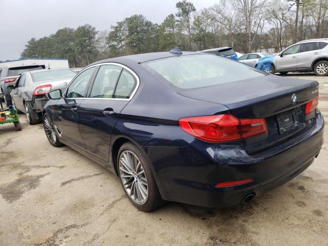 WBAJA5C5XJWA37092 KA2884MO - BMW 530I  2017 IMG - 1