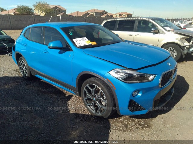 WBXYJ3C3XJEJ89741 KA2009EK - BMW X2  2018 IMG - 0