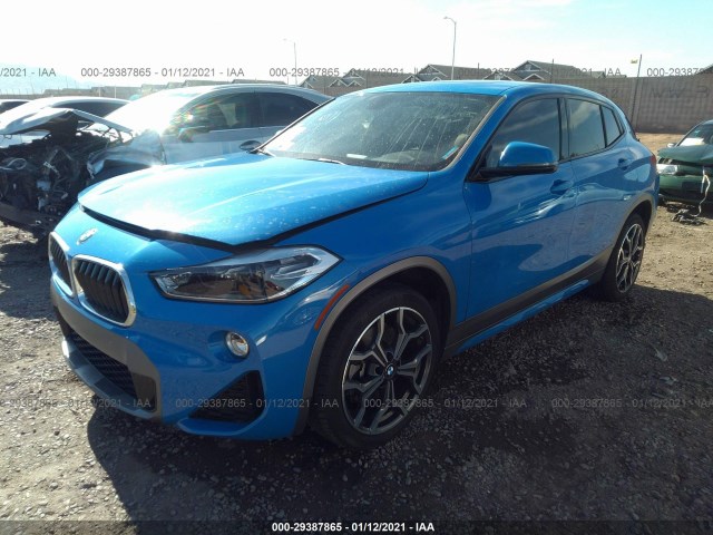 WBXYJ3C3XJEJ89741 KA2009EK - BMW X2  2018 IMG - 1