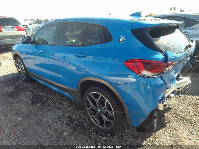 WBXYJ3C3XJEJ89741 KA2009EK - BMW X2  2018 IMG - 2