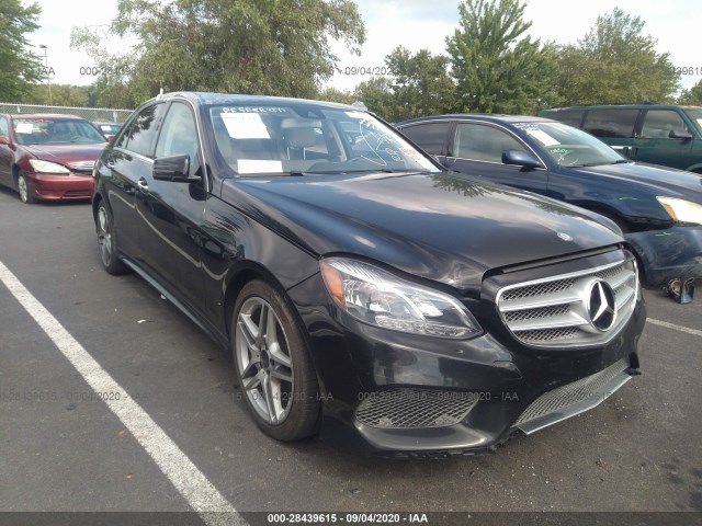 WDDHF8JB2FB112091 AA2772CE - MERCEDES-BENZ E-350  2014 IMG - 0