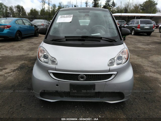 WMEEJ9AAXFK833429 AE2561ZA - SMART EQ FORTWO  2014 IMG - 5