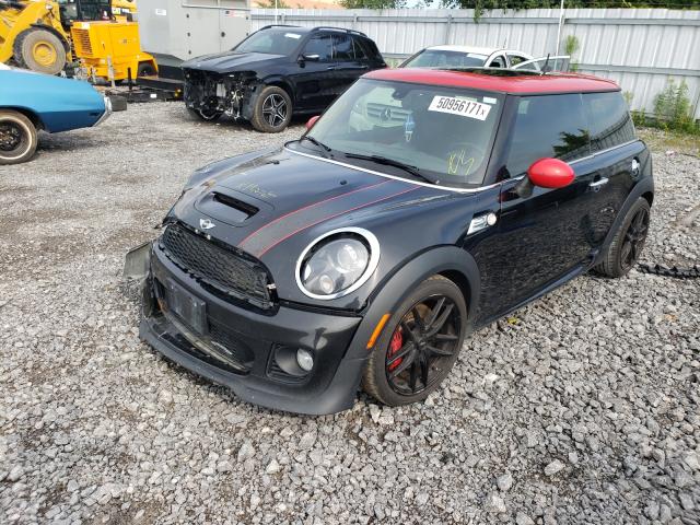 WMWSU9C56DT379452 AI8222IK - MINI JOHN COOPER WORKS  2012 IMG - 1