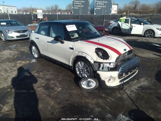 WMWXU1C59G2D12493 BK2150HH - MINI COOPER  2016 IMG - 0