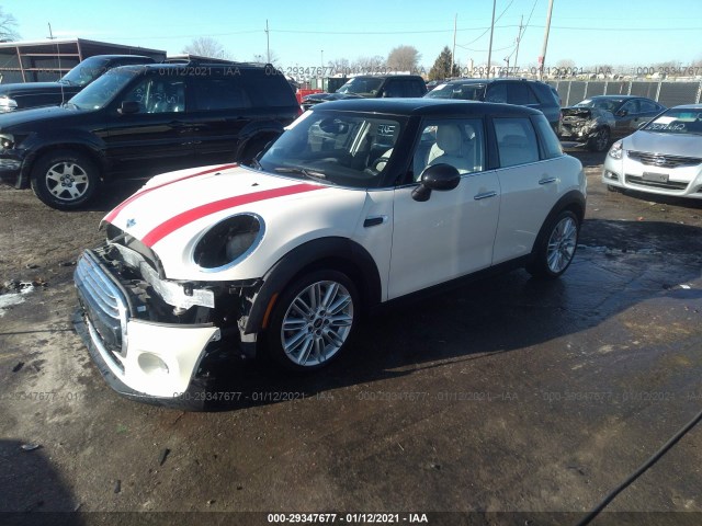 WMWXU1C59G2D12493 BK2150HH - MINI COOPER  2016 IMG - 1