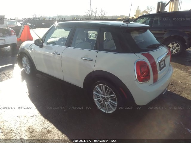 WMWXU1C59G2D12493 BK2150HH - MINI COOPER  2016 IMG - 2