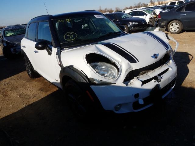 WMWZC5C51CWL59181 AA8421KI - MINI COUNTRYMAN  2012 IMG - 0