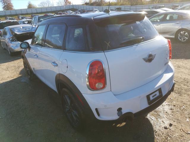 WMWZC5C51CWL59181 AA8421KI - MINI COUNTRYMAN  2012 IMG - 2