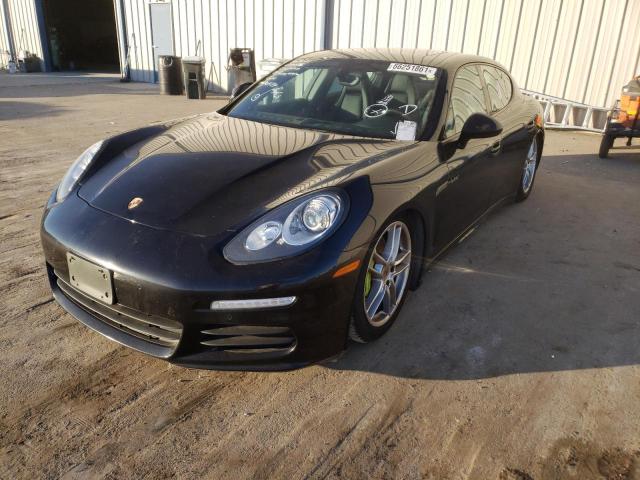 WP0AD2A72FL040085  - PORSCHE PANAMERA  2014 IMG - 1