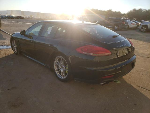 WP0AD2A72FL040085  - PORSCHE PANAMERA  2014 IMG - 2