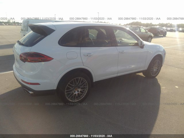 WP1AA2A24JKA07051 AP8686EB - PORSCHE CAYENNE  2017 IMG - 3