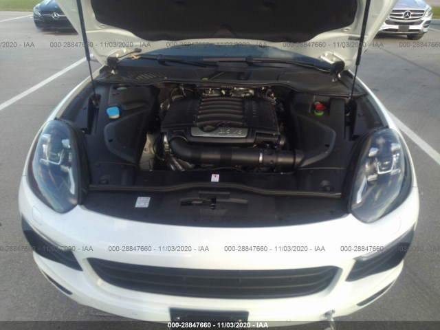 WP1AA2A24JKA07051 AP8686EB - PORSCHE CAYENNE  2017 IMG - 9