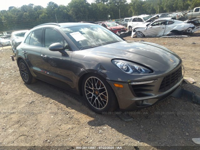 WP1AA2A5XJLB14058 CE2494CX - PORSCHE MACAN  2018 IMG - 0