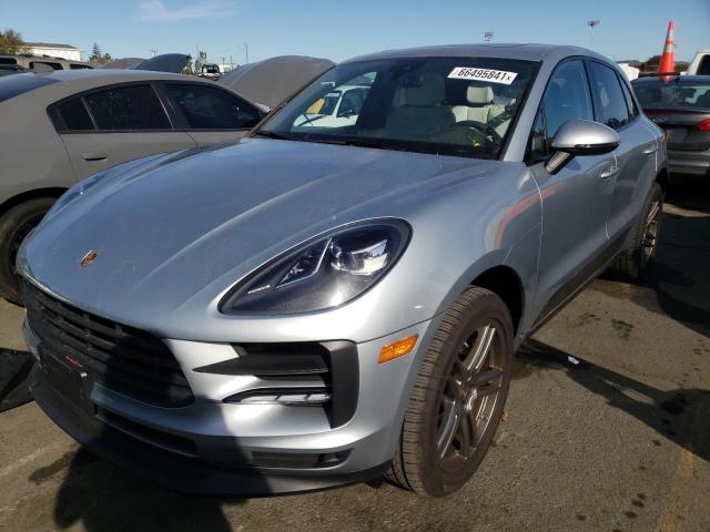 WP1AB2A58LLB36723 KA2121AC - PORSCHE MACAN  2020 IMG - 1