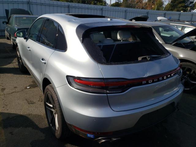 WP1AB2A58LLB36723 KA2121AC - PORSCHE MACAN  2020 IMG - 2