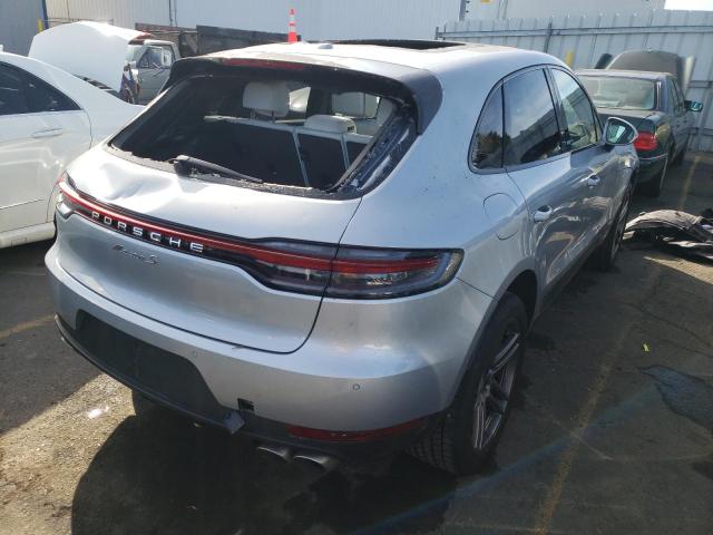 WP1AB2A58LLB36723 KA2121AC - PORSCHE MACAN  2020 IMG - 3