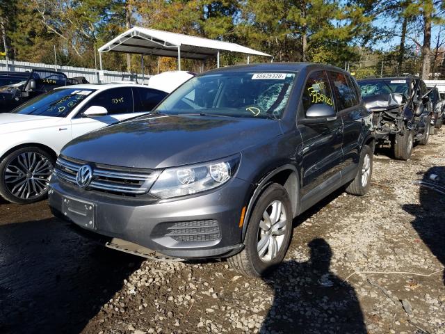 WVGAV3AX7DW588982 AE7801TE - VOLKSWAGEN TIGUAN  2013 IMG - 1