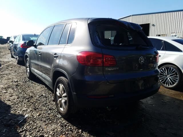 WVGAV3AX7DW588982 AE7801TE - VOLKSWAGEN TIGUAN  2013 IMG - 2