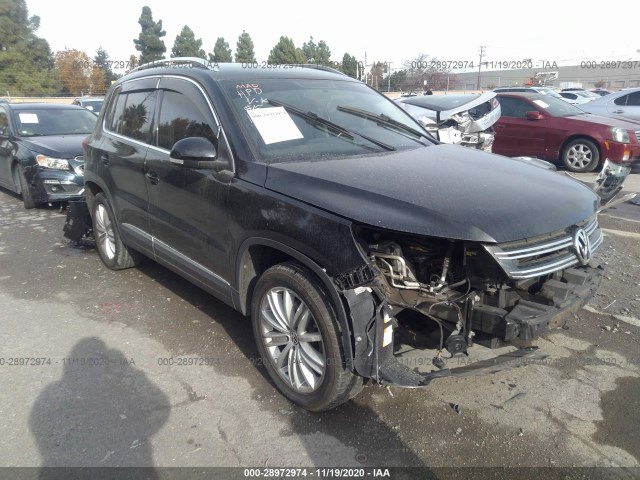 WVGAV3AX7EW503625 AE0960OM - VOLKSWAGEN TIGUAN  2013 IMG - 0