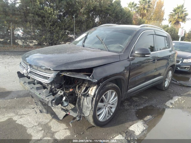 WVGAV3AX7EW503625 AE0960OM - VOLKSWAGEN TIGUAN  2013 IMG - 1