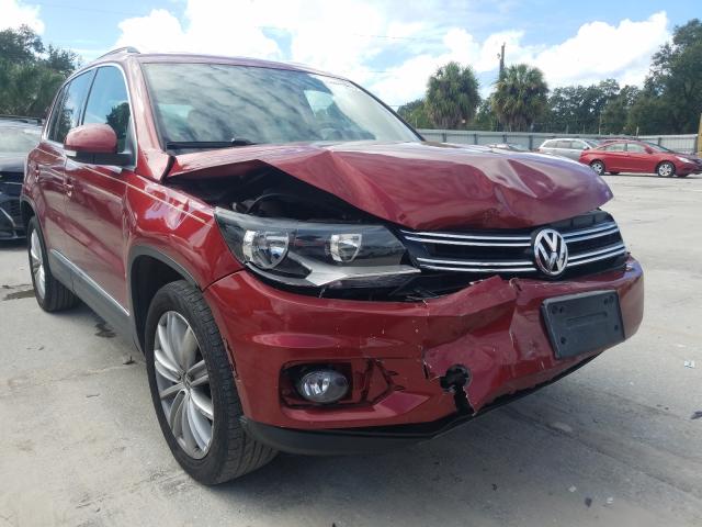 WVGAV3AX9DW079959 AX0121MP - VOLKSWAGEN TIGUAN  2013 IMG - 0