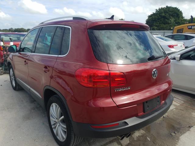 WVGAV3AX9DW079959 AX0121MP - VOLKSWAGEN TIGUAN  2013 IMG - 2