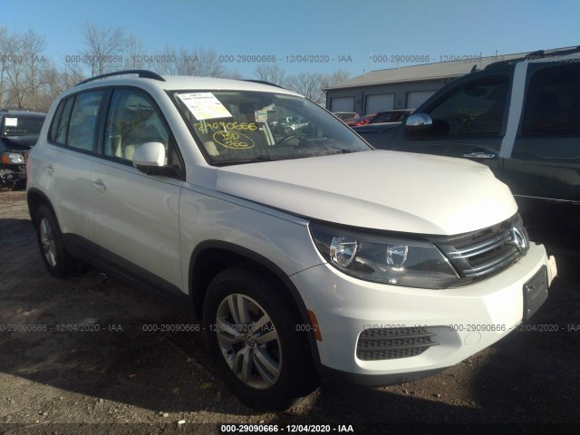 WVGBV7AX4HK027163 AB3572EM - VOLKSWAGEN TIGUAN  2017 IMG - 0