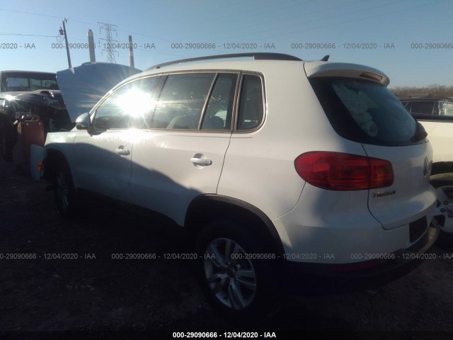 WVGBV7AX4HK027163 AB3572EM - VOLKSWAGEN TIGUAN  2017 IMG - 2