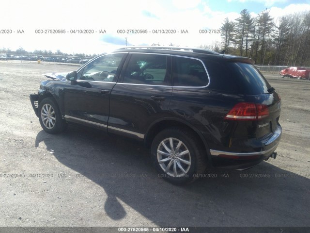 WVGEF9BPXGD006695 AI1868MI - VOLKSWAGEN TOUAREG  2015 IMG - 2