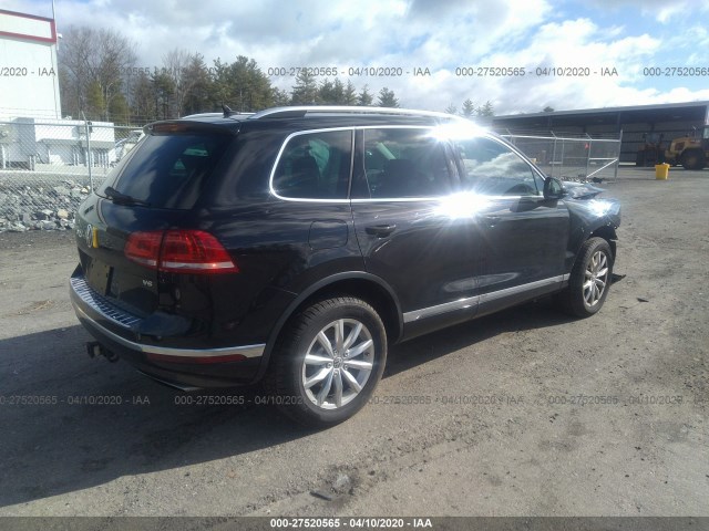 WVGEF9BPXGD006695 AI1868MI - VOLKSWAGEN TOUAREG  2015 IMG - 3