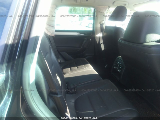 WVGEF9BPXGD006695 AI1868MI - VOLKSWAGEN TOUAREG  2015 IMG - 7