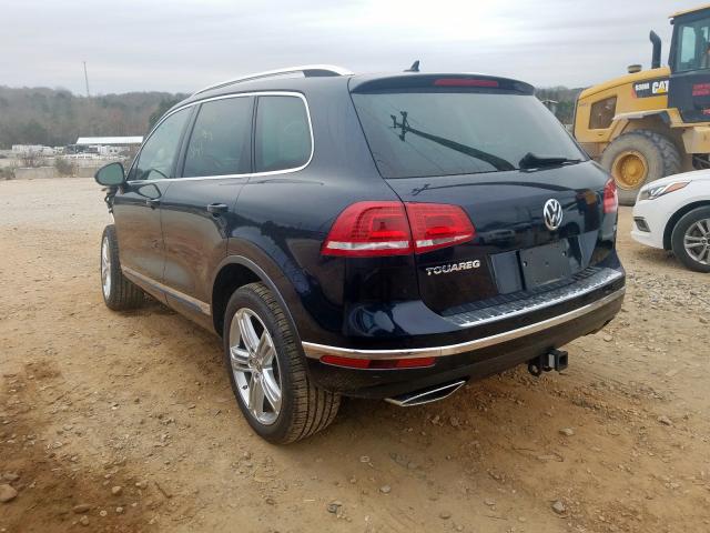 WVGEP9BP1FD005981 AE3736OO - VOLKSWAGEN TOUAREG  2015 IMG - 2