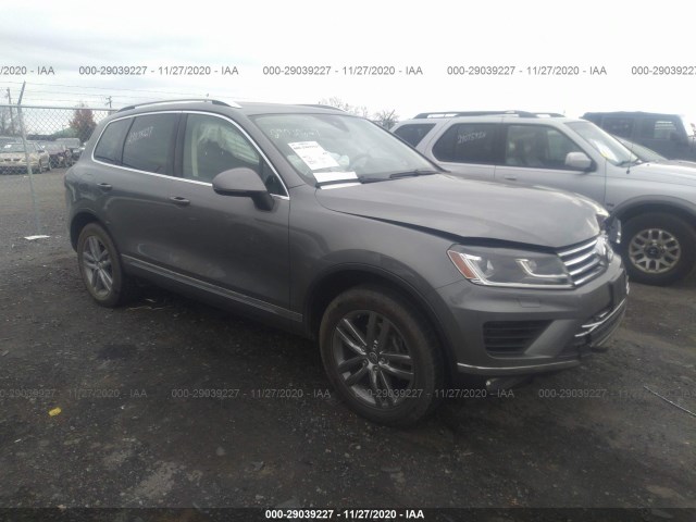 WVGEP9BPXGD004054 BE9391EM - VOLKSWAGEN TOUAREG  2015 IMG - 0