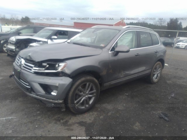 WVGEP9BPXGD004054 BE9391EM - VOLKSWAGEN TOUAREG  2015 IMG - 1