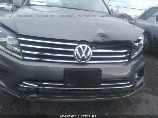 WVGEP9BPXGD004054 BE9391EM - VOLKSWAGEN TOUAREG  2015 IMG - 5