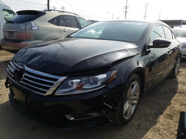 WVWBP7AN6FE814057 KA9605KI - VOLKSWAGEN CC  2014 IMG - 1