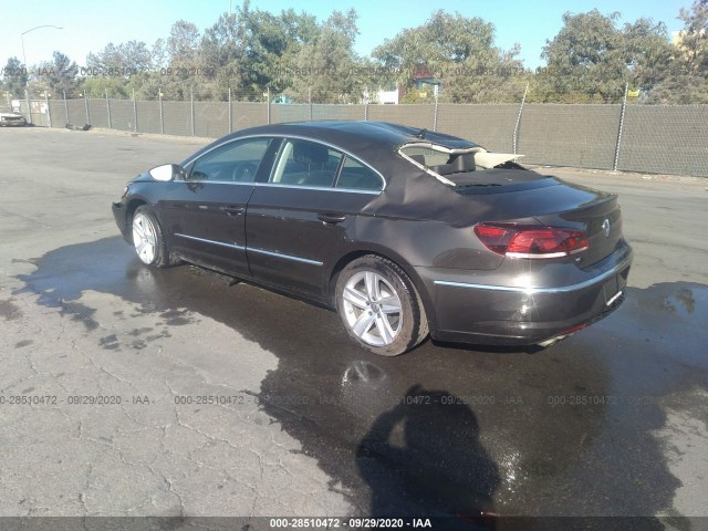 WVWBP7AN9FE805711 AC8535EO - VOLKSWAGEN CC  2014 IMG - 2