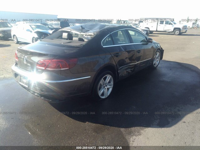 WVWBP7AN9FE805711 AC8535EO - VOLKSWAGEN CC  2014 IMG - 3