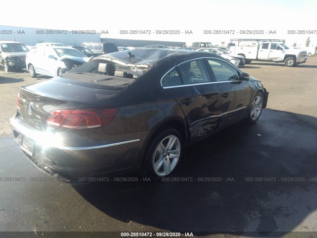 WVWBP7AN9FE805711 AC8535EO - VOLKSWAGEN CC  2014 IMG - 5