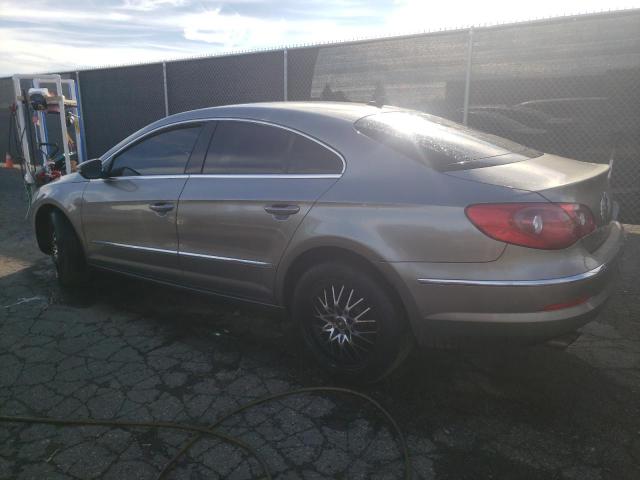 WVWML73C89E539781  - VOLKSWAGEN CC SPORT  2009 IMG - 1