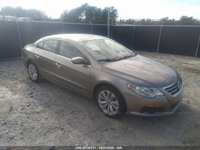 WVWMN7AN3CE517693 BC3316PO - VOLKSWAGEN CC / PASSAT CC  2011 IMG - 0