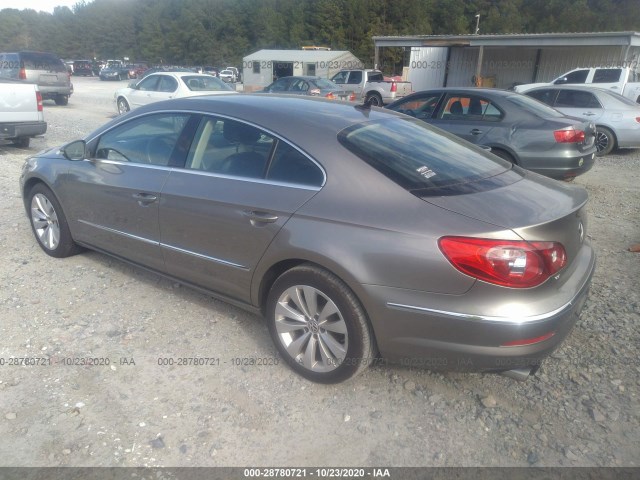 WVWMN7AN3CE517693 BC3316PO - VOLKSWAGEN CC / PASSAT CC  2011 IMG - 2