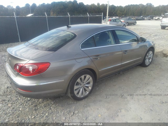 WVWMN7AN3CE517693 BC3316PO - VOLKSWAGEN CC / PASSAT CC  2011 IMG - 3