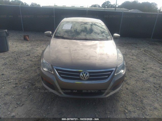 WVWMN7AN3CE517693 BC3316PO - VOLKSWAGEN CC / PASSAT CC  2011 IMG - 5